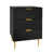 Black est en rupture de stock