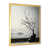 Gold Single Picture Frame