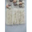 Suspension murale en laine avec accessoires de suspension inclus