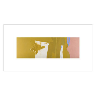 The Golden Fleece by Robert Motherwell - Framed Giclee Print
