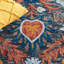 Tapis floral en laine Shanise-1103151175