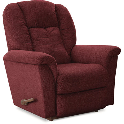 Jasper Manual Rocking Recliner by La-Z-Boy