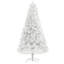 Grand arbre de Noël artificiel, arbre de Noël non éclairé avec 1000 branches