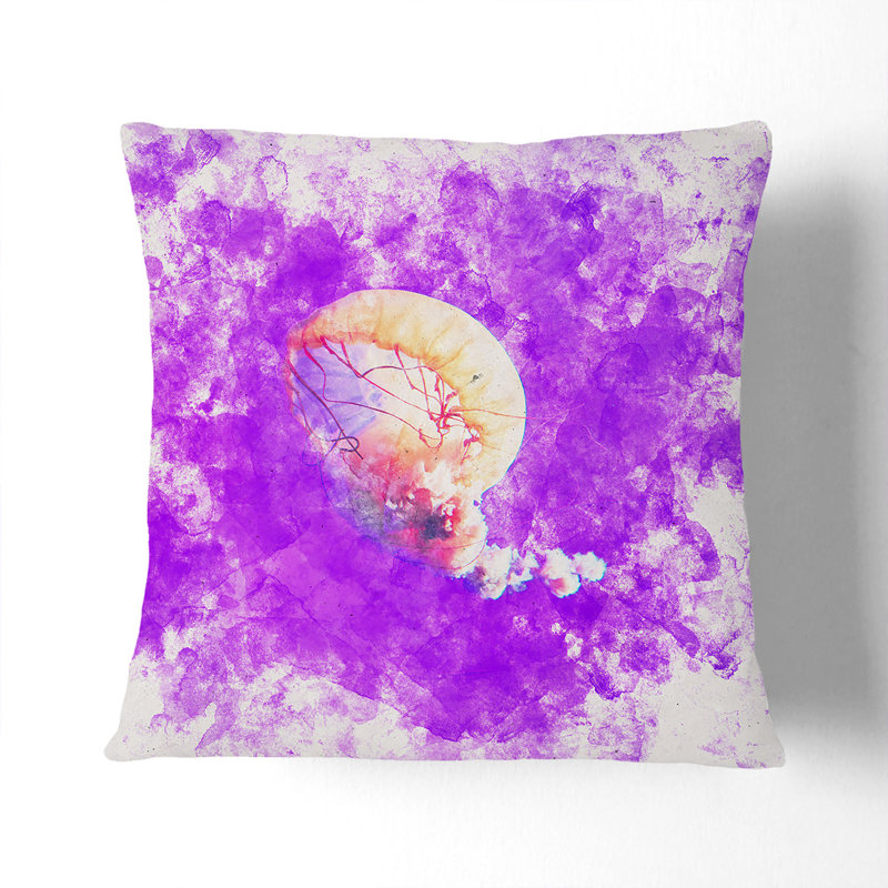 Square Cushion, 40cm H x 40cm W x 15cm D