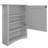 Keyunta 31.89'' Double Bathroom Vanity with Ceramic Top-704314126