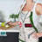 No Holiday Abstract Cotton Apron Sets and Bib Apron