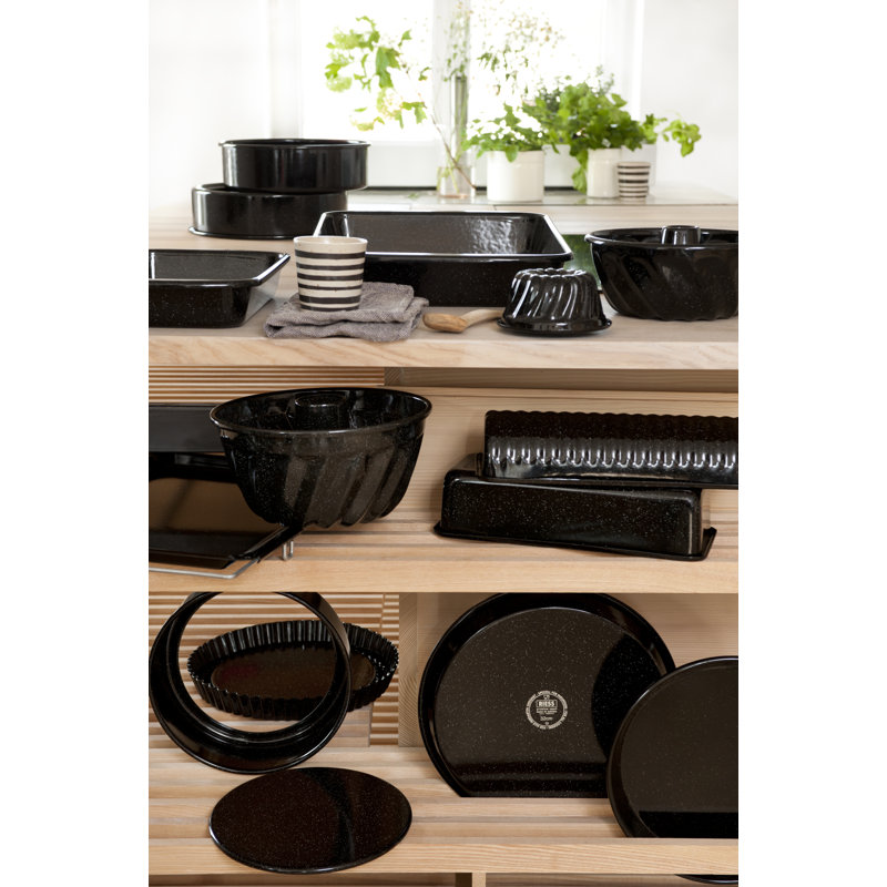Riess Kelomat Profibäcker Angel Food Cake Pan, 22 cm