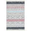 Tapis gris / violet Mesut-1794007216