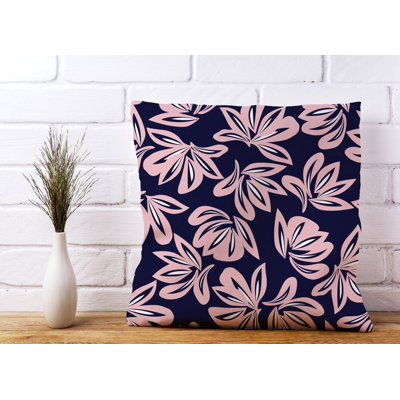 Gisele Floral Square Cushion