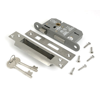 Sash Lock