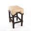 Marlo Upholstered Stool with Solid Wood Frame-1765412107-1774947983
