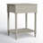 Benbrook 18'' W 1-Drawer Spindle Nightstand-1601129801