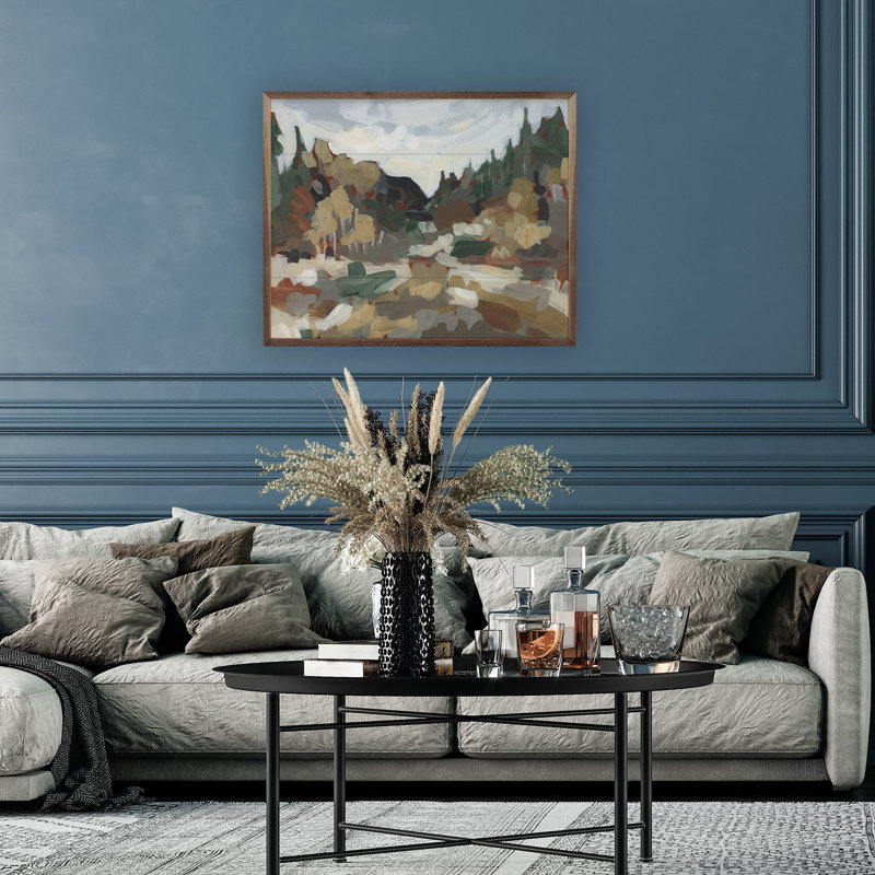 Nordic Landscapes 4 By Jetty Home, H 8 po x l 10 po