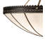 Luminaire suspendu 4 lumières Shansky