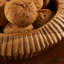 Wood Decorative Bowl 1