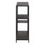 Yother 86 cm H x 79.5 cm W Standard Bookcase