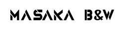 Logo MASAKA B&W