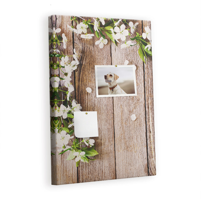 Cork Corkboard / Bulletin Board