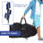 Faux Leather Massage Chair-50749133