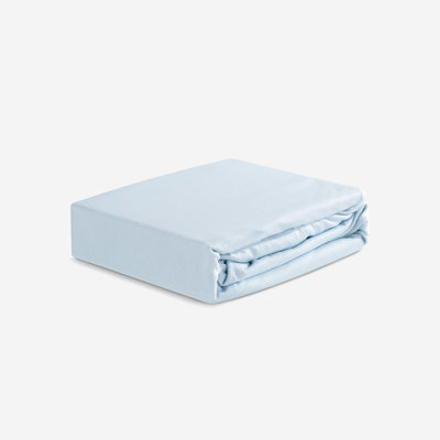 Bedgear Baby Hyper-Linen Performance Crib Sheet - Deflects Heat - Lightweight and Breathable