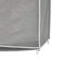 Eissa 130cm Portable Wardrobe