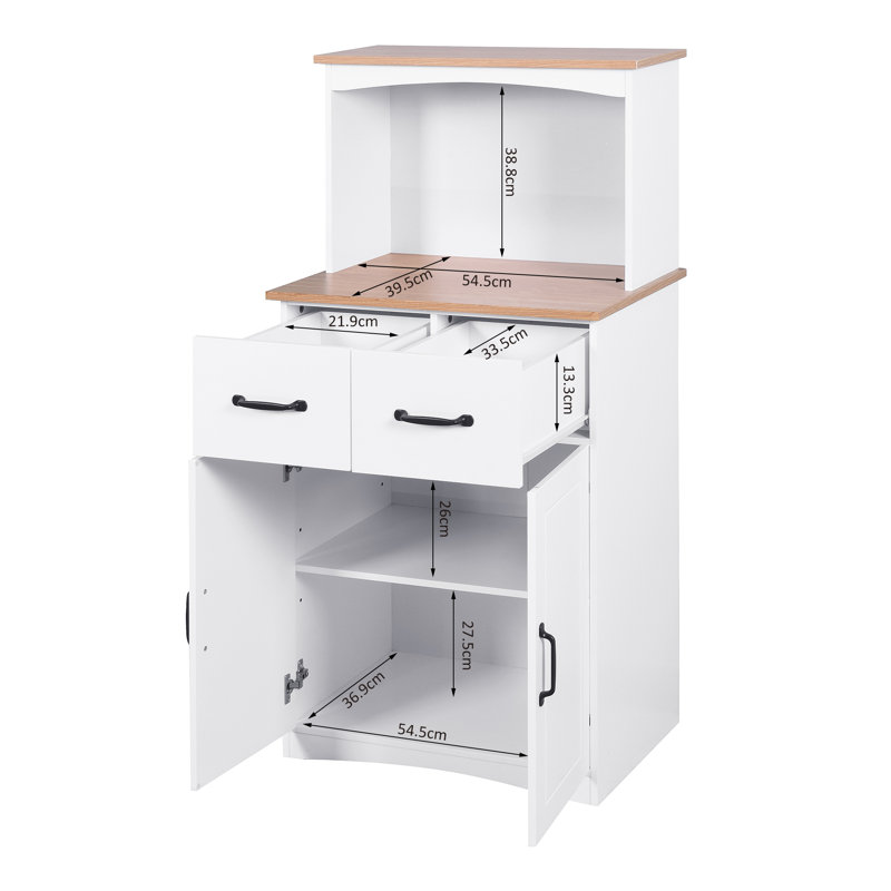 Garde-manger de 49 po Joda