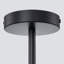 3-light Farmhouse Semi Flush Mount