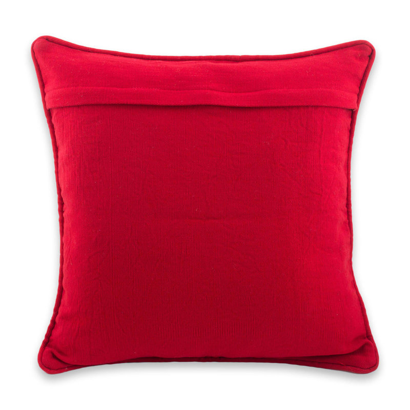 Maya Square Pillow Cover