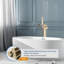 Robinet de baignoire autoportant Modern Luxury