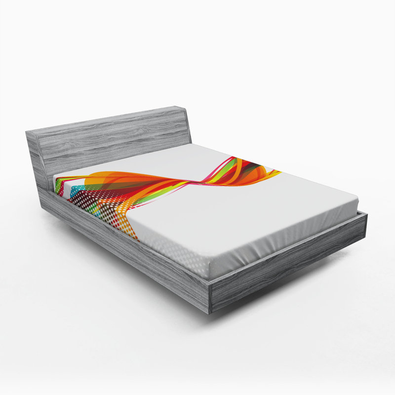 Microfiber Fitted Sheet, Full Fitted Sheet