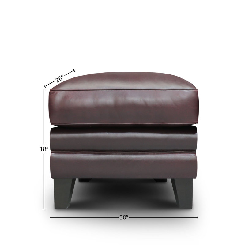 Upholstered Ottoman