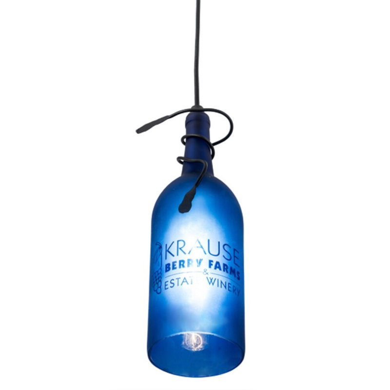 Tuscan Vineyard 1 - Light Pendant