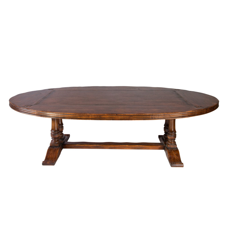 Abbaye Oval Dining Table