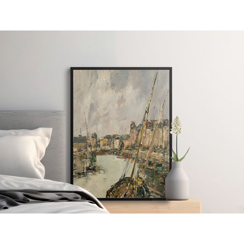 Tedesco Floater Frame Print, 16x24