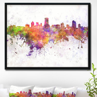 " Milwaukee Skyline "