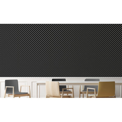 Peel & Stick Geometric Tile