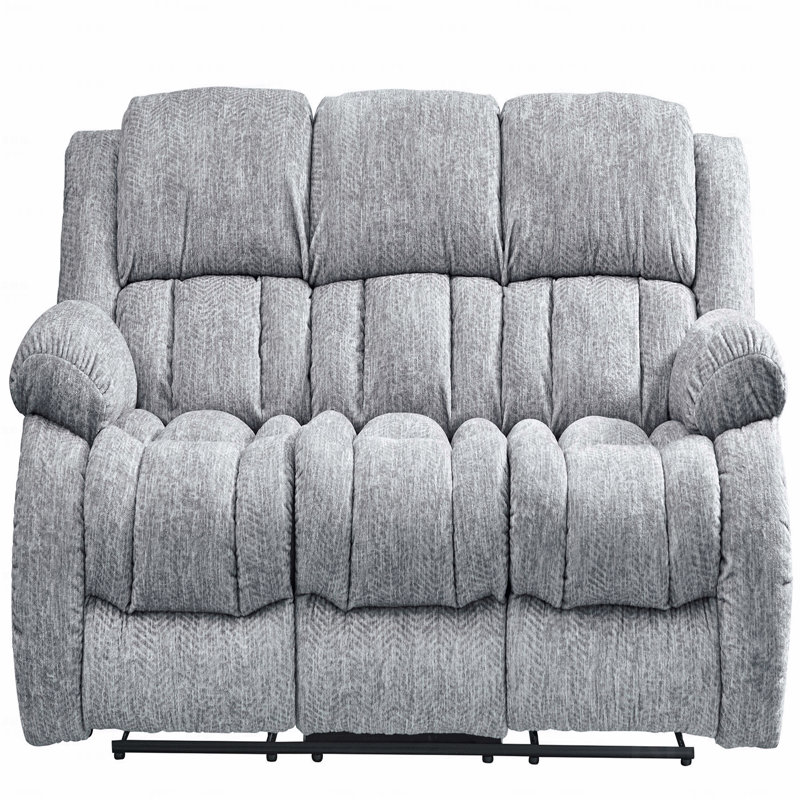 Reclining Function Sofa And Loveseat