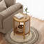 Table de bout Modern Farmhouse