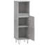 Huard Freestanding Linen Cabinet-859216876