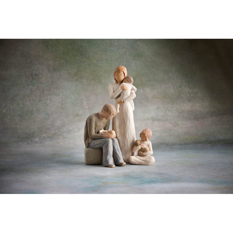 People Figurines & Sculptures