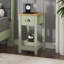 Aabas Bedside Table-94829128