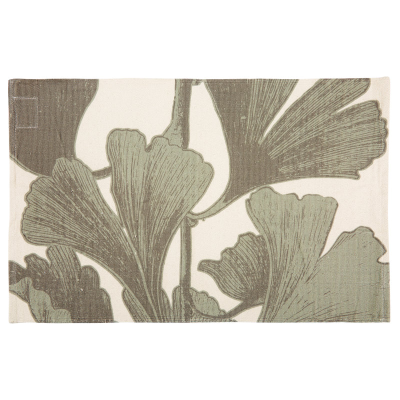 TAPIS DE BAIN GINKO
