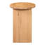 Shayne Solid Wood Abstract End Table-675131588