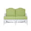 Chippendale Outdoor 2 - Seat Loveseat-14194588