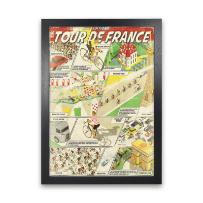 Comic Book TDF - Print