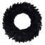 Couronne de sapin floquée en PVC-309518496