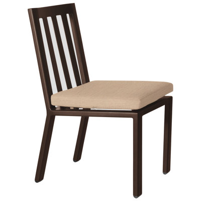 Aris Outdoor Dining Side Chair