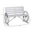 Banc de parc en bois-772600788