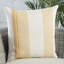 Housse et insert de coussin extérieur carré en coton Sambuca-404476889-403652901