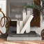 Collage Vase-Matte White-22273291